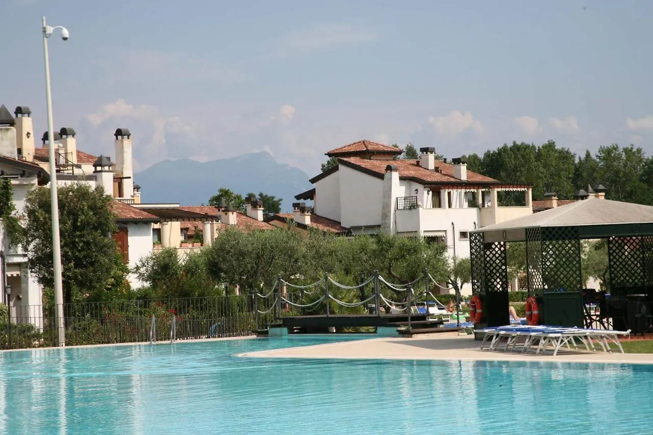 Lugana Resort & Sporting Club - Sermana Village Peschiera del Garda Italien