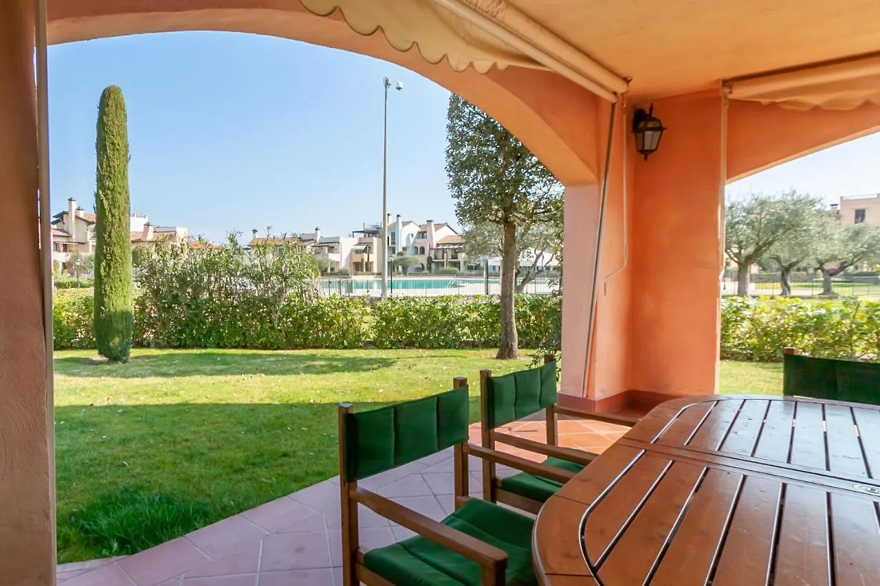 Aparthotel Lugana Resort & Sporting Club - Sermana Village Peschiera del Garda Italien