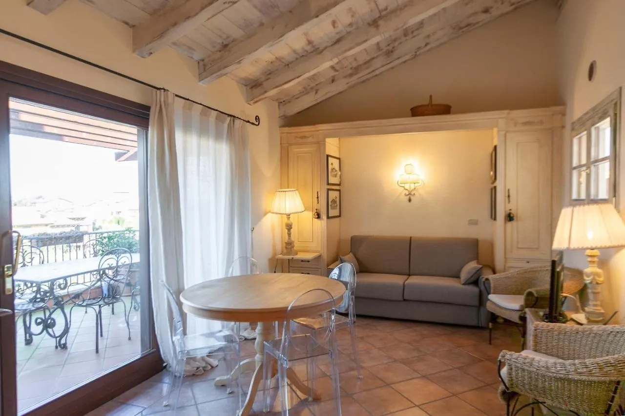 Lugana Resort & Sporting Club - Sermana Village Peschiera del Garda Aparthotel