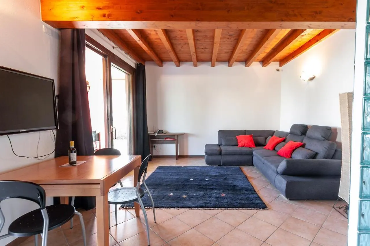 Aparthotel Lugana Resort & Sporting Club - Sermana Village Peschiera del Garda