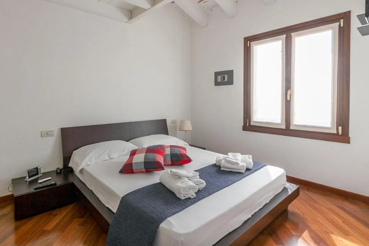 Aparthotel Lugana Resort & Sporting Club - Sermana Village Peschiera del Garda