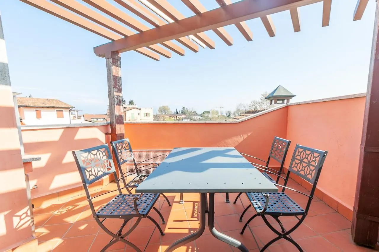 Aparthotel Lugana Resort & Sporting Club - Sermana Village Peschiera del Garda