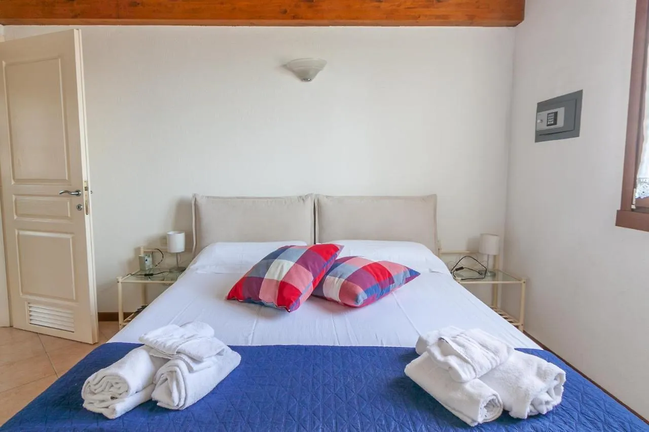 Lugana Resort & Sporting Club - Sermana Village Peschiera del Garda Italien