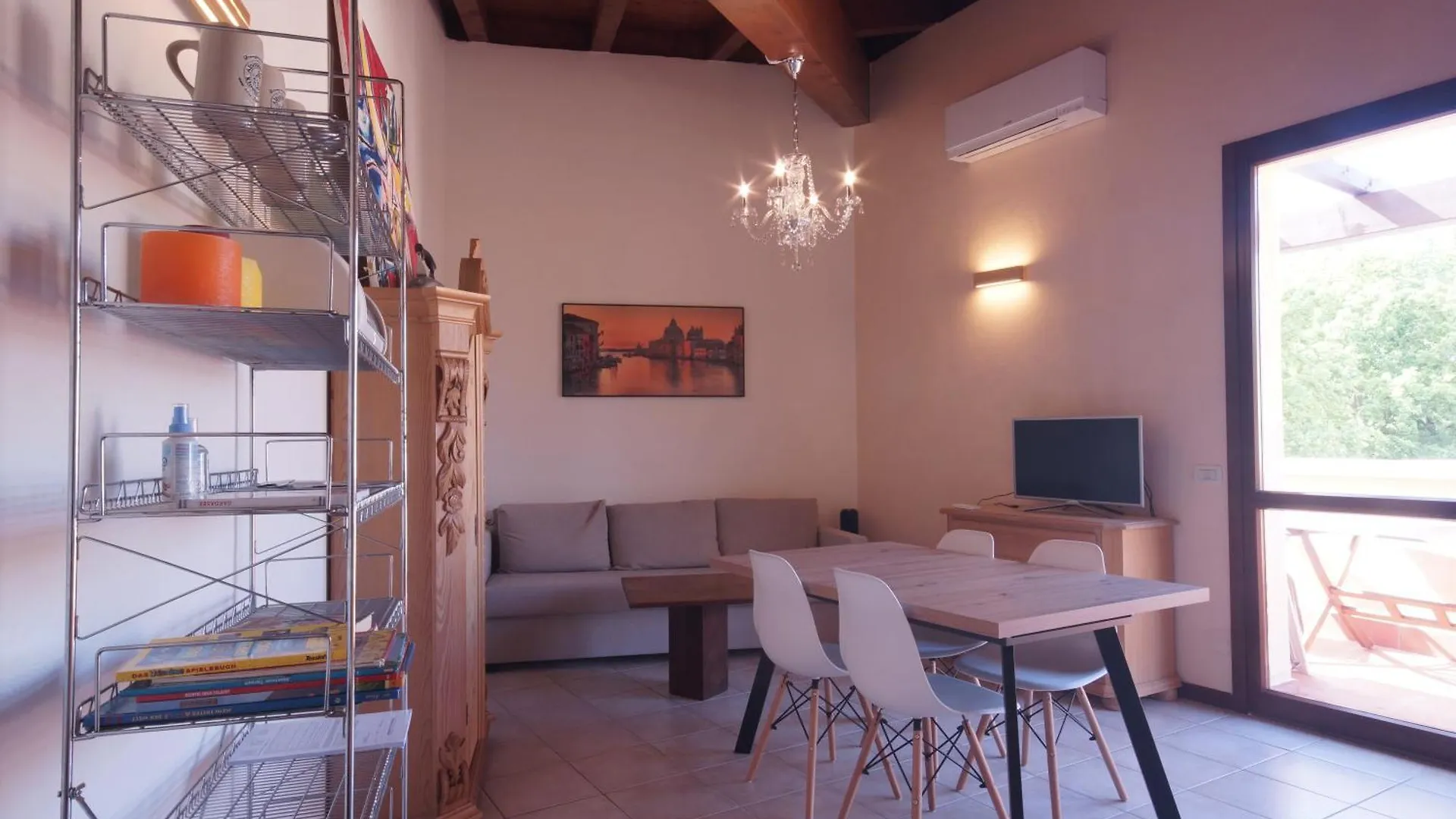 Aparthotel Lugana Resort & Sporting Club - Sermana Village Peschiera del Garda