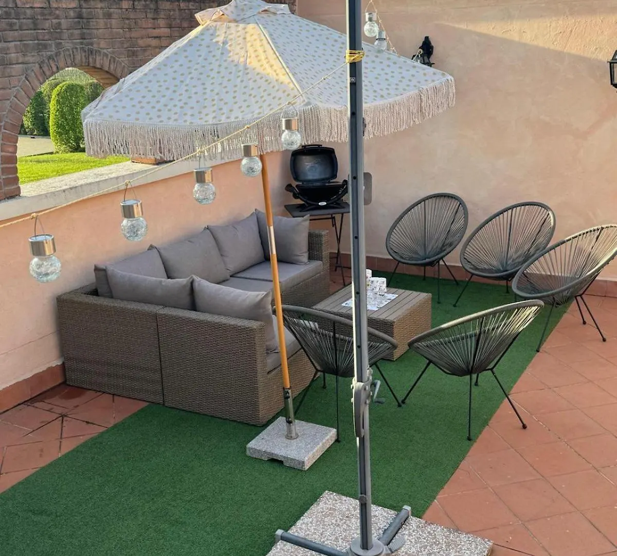 Aparthotel Lugana Resort & Sporting Club - Sermana Village Peschiera del Garda