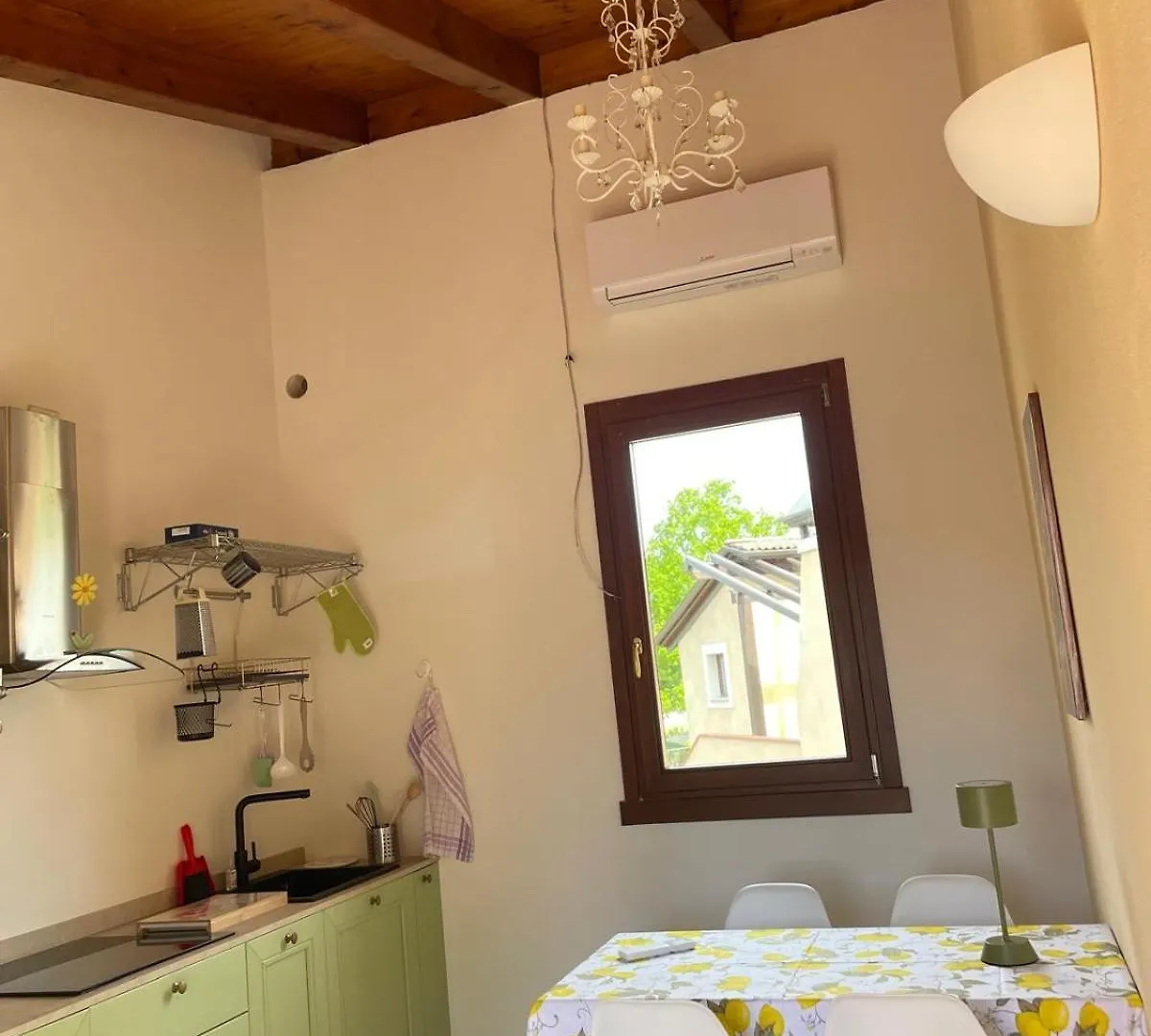 Aparthotel Lugana Resort & Sporting Club - Sermana Village Peschiera del Garda