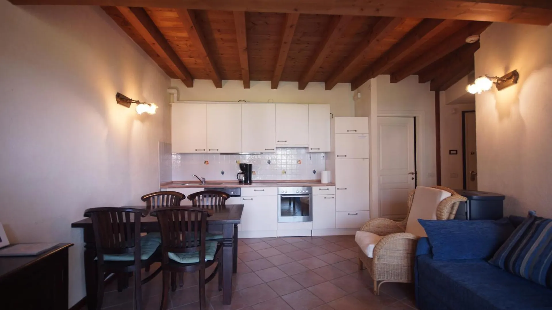 Aparthotel Lugana Resort & Sporting Club - Sermana Village Peschiera del Garda